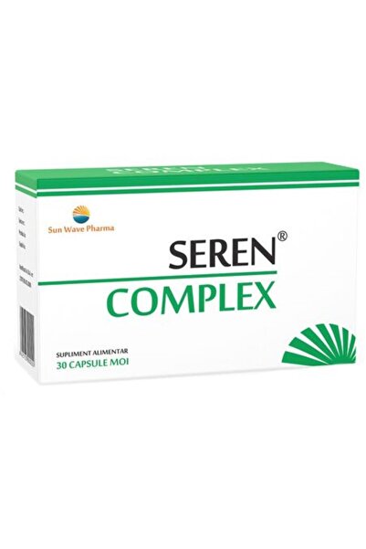Other Complex Seren, 30 capsule, Sun Wave Pharma