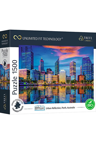 Trefl Puzzle 1500 piese - Perth, Australia
