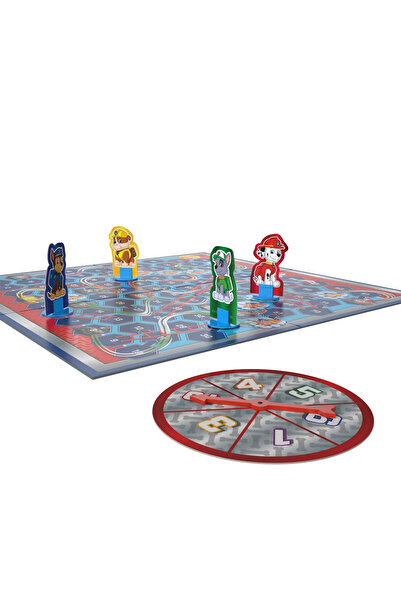 PAW PATROL Game - Puppies and Ladders