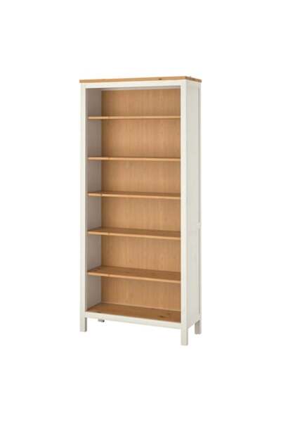 IKEA IDANÄS Bookcase, white, 81 x 39 x 211 cm