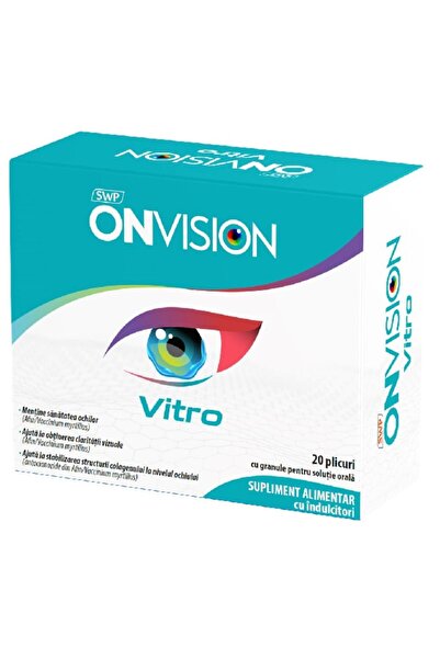 Other Onvision Vitro, 20 pliculețe, Sun Wave Pharma