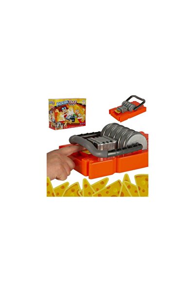 Three top online Catch the cheese mousetrap dexterity game for kids