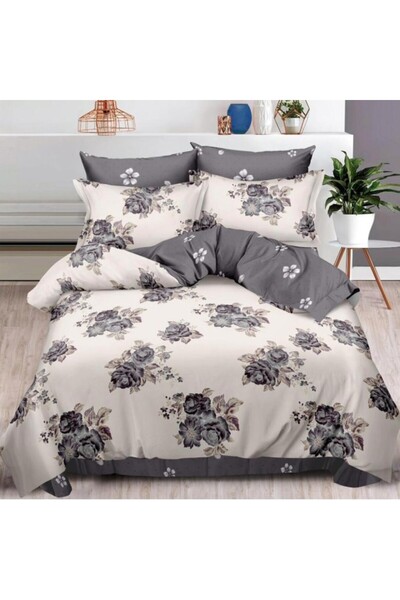 CumparaMisim Double bed linen, Finet, 6 pieces, classic sheet
