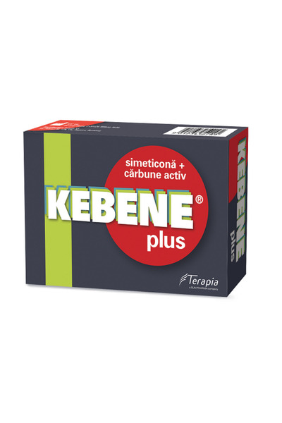Other Kebene Plus, 20 de comprimate, Terapie