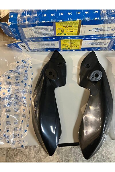 Bajaj Pulsar Ns200 Ön Far Grenaj Kapağı Orjinal