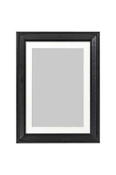 IKEA SILVERHÖJDEN Frame, silver-colour, 13 x 18 cm