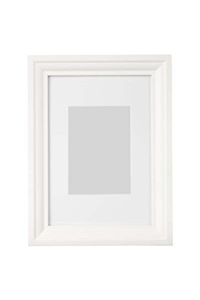 IKEA SILVERHÖJDEN Frame, silver-colour, 13 x 18 cm