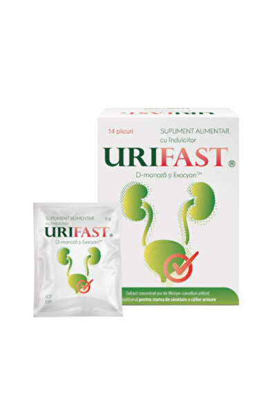 Other Urifast, 14 pliculețe, Bionika