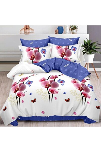 CumparaMisim Double bed linen, Finet, 6 pieces, classic sheet