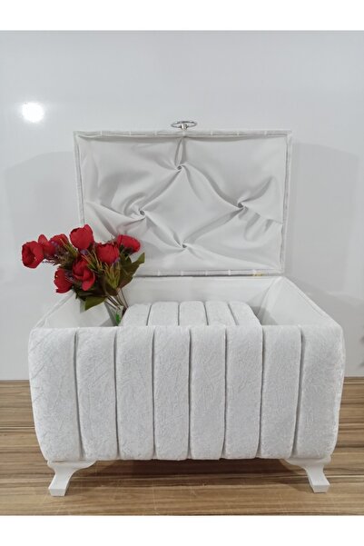 Sandık Dünyası Bridal Chest, Groom's Engagement Chest, Dowry Chest, 2-Piece Set 1406