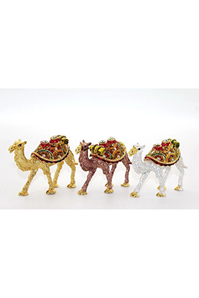 OSKA GLOBAL Swaroski Single Camel Figure Alk2088