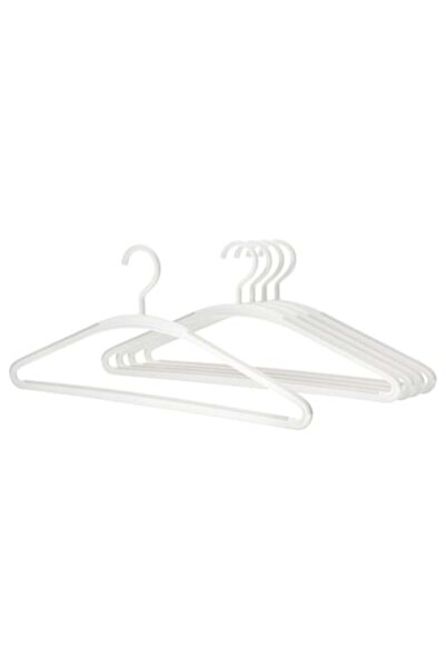 IKEA STAJLIG Hanger, in/outdoor, white