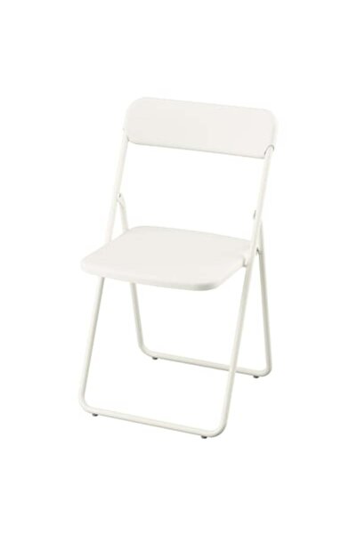 IKEA GUNDE Folding chair, black