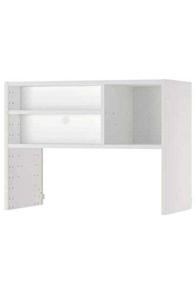 IKEA METOD Corner wall cabinet frame, white, 68 x 37 x 60 cm