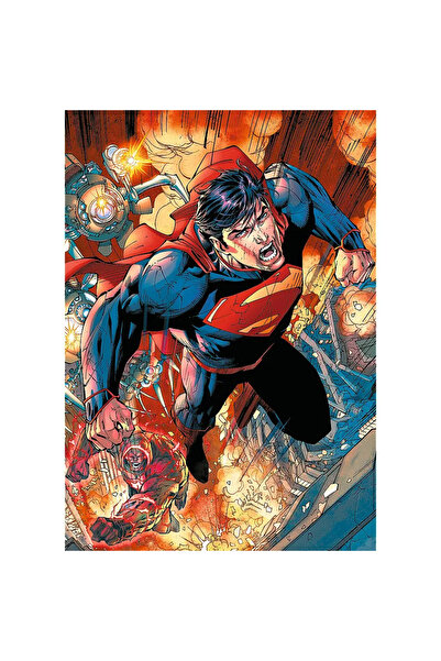 Trefl Παζλ 1000 Σούπερμαν σε Δράση,