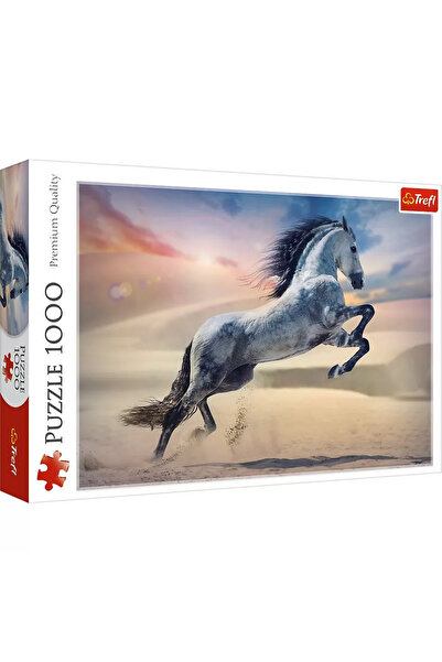 Trefl Пъзел Trefl Величественият кон, 1000 части