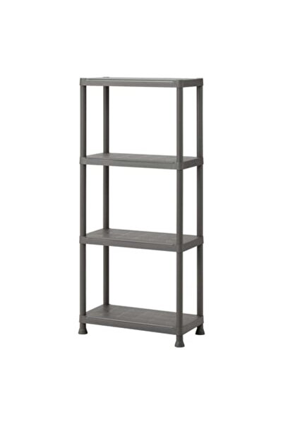 IKEA HYLLIS Shelving unit, in/outdoor, 40 x 27 x 183 cm
