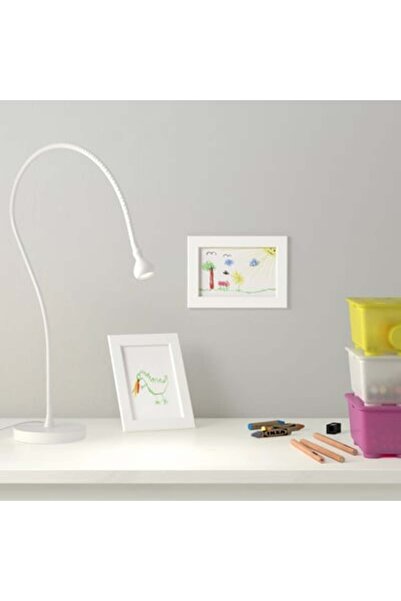 IKEA FISKBO Frame, black, 10 x 15 cm