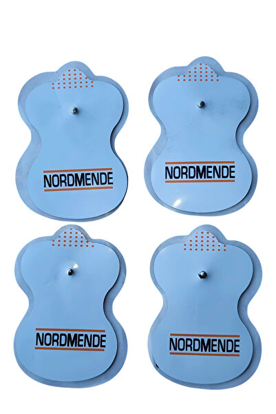 eco port Nrd 632 Ve Nrd 633 Model Tens Cihazlarına Uyumlu Tens Pedi, Tens Ele...