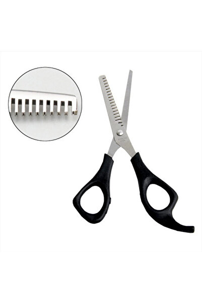 Marsilyan Plastic Handle Spacer Scissors