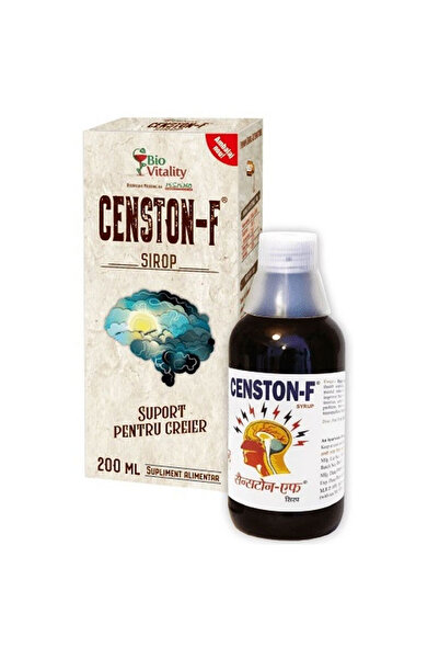 Other Sirop Censton-F, 200ml, Bio Vitality