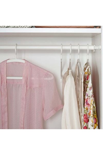 IKEA STAJLIG Hanger, in/outdoor, white