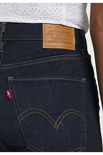 Levi's Mile High Super Skinny Women's Jean Pants