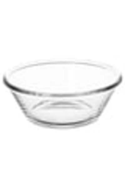 IKEA 365+ Bowl, rounded sides, white, 19 cm
