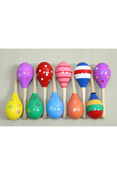 Marsilyan Egg Maracas 92-303