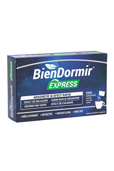 Other Bien Dormir Express, 20 plicuri, Fiterman