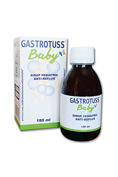 Other Gastrotuss Baby sirop antireflux, 180 ml, DMG