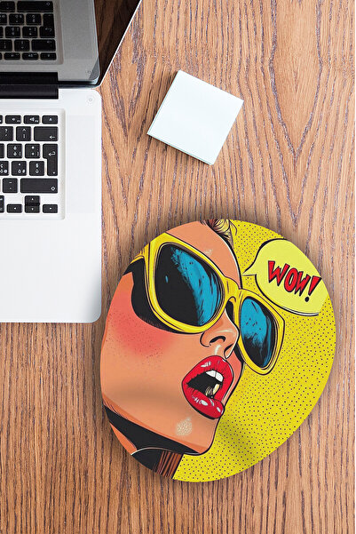 Ormira Konsept لوحة ماوس وو بوبارت مطبوع