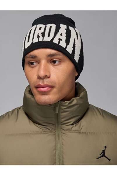 Nike Шапка Peak Beanie Brklyn Fleece Erkek Bere
