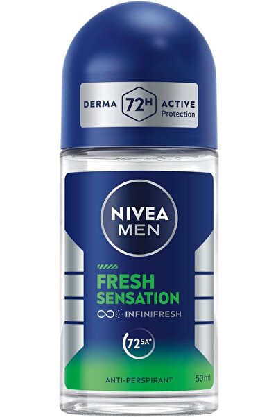 NIVEA MEN Fresh Sensation Roll-on 50 ml
