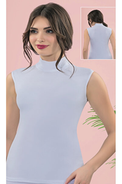 Fily Altinay Cotton Fabric Tank Top Models