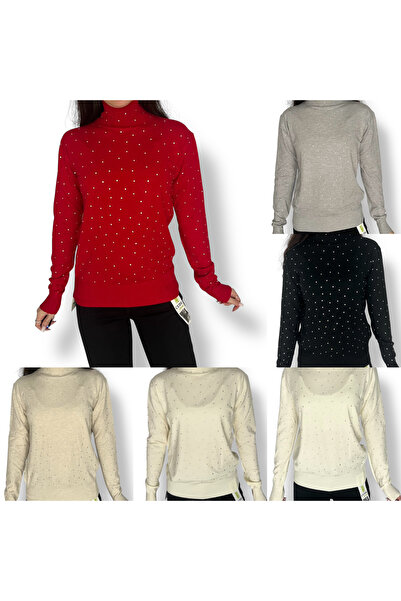 DENRA Soft Pebbled Blouse – Elegant & Versatile