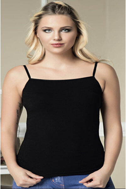 Fily Altinay Cotton Fabric Tank Top Models