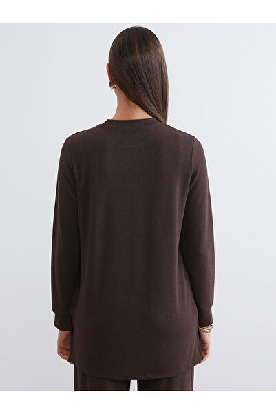 LC Waikiki New Season Crew Neck Women's Sweatshirt Tunic