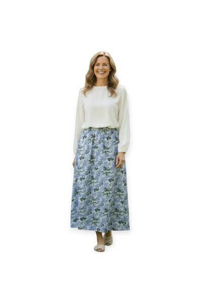 Jelly ekib Plus Size Skirt