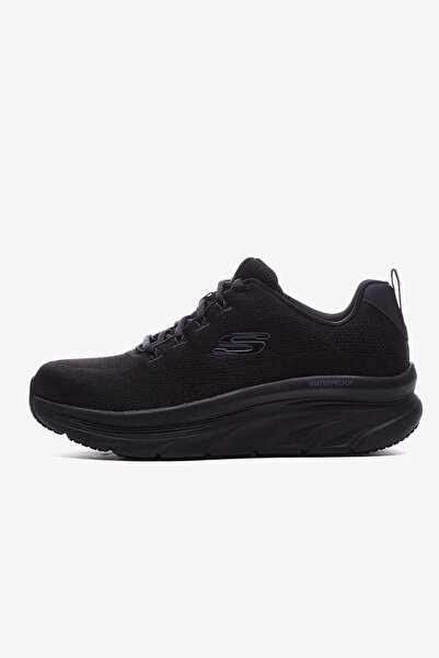 SKECHERS D'Lux Walker Women's Sneaker Shoes 149810-Bbk Black