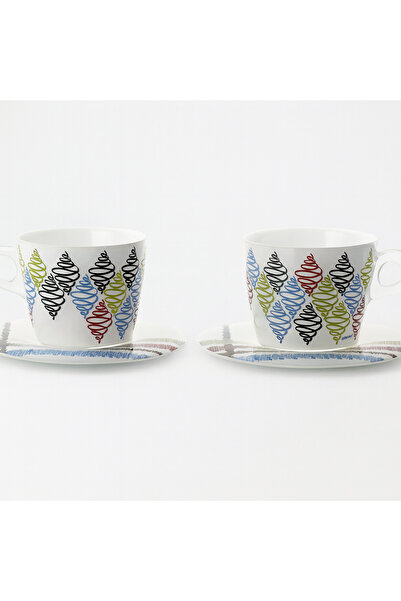 Omada Mugs and cups PLEXART Set of 2 mugs - Vortex