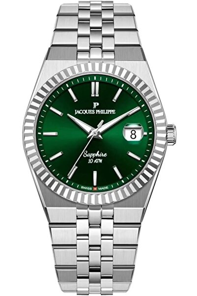 Jacques Philippe Jpqgs10413X6 Men's Wristwatch