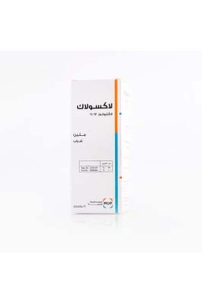 mup Laxolac Syrup 120 Ml