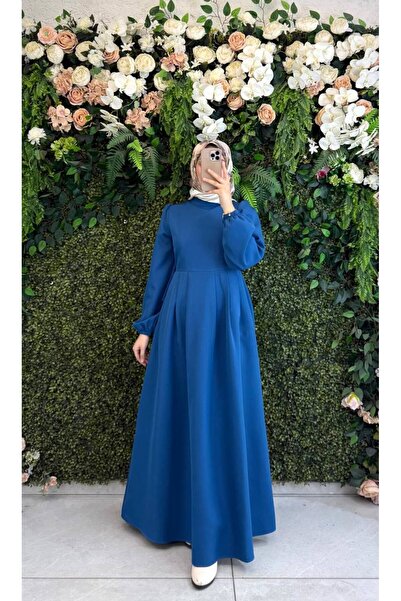 Moda Fatma Dabil Elbise 8087E