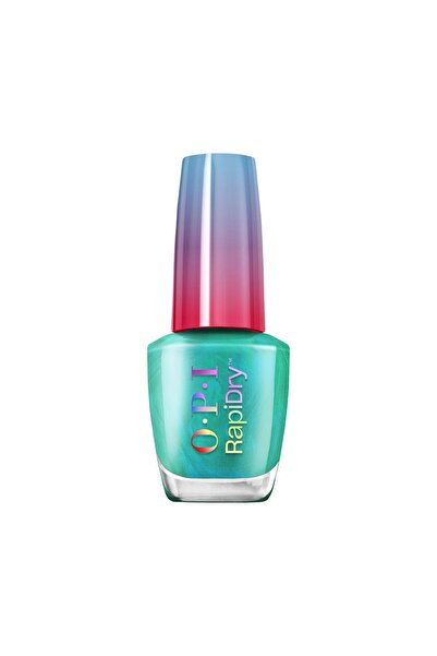 OPI RapiDry Speed ​​of Bright, ταχυστέγνωτο τελικό χρώμα νυχιών, 9ml