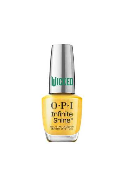 OPI Βερνίκι νυχιών με εφέ τζελ, OPI, IS Yellow Brick Road, 15ml
