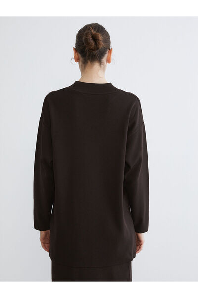 LC Waikiki Peak New Season Half Turtleneck Women's Knitwear Sweater