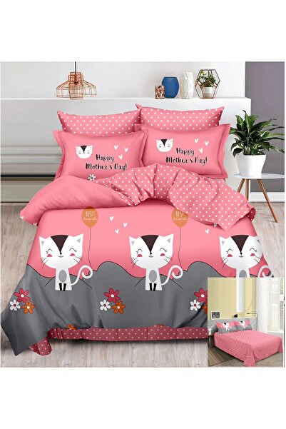 OEM Pucioasa bed linen from Finet 6 pieces, duvet sheet size 200x230, bed sheet 240x250