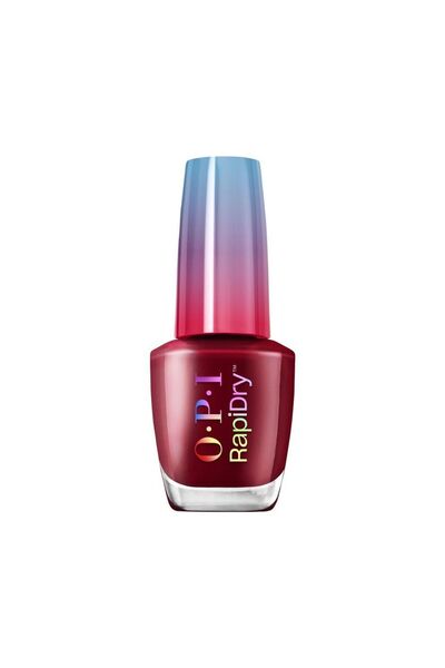 OPI Βερνίκι νυχιών RapiDry γρήγορου στεγνώματος - Skip a Beet, 9ml