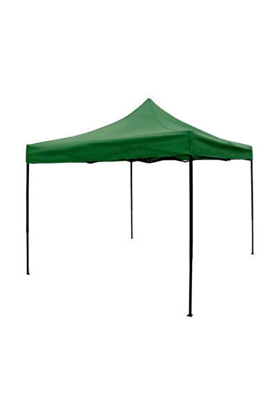 KlaussTech Pavilion pliabil impermeabil 3x3 m, verde